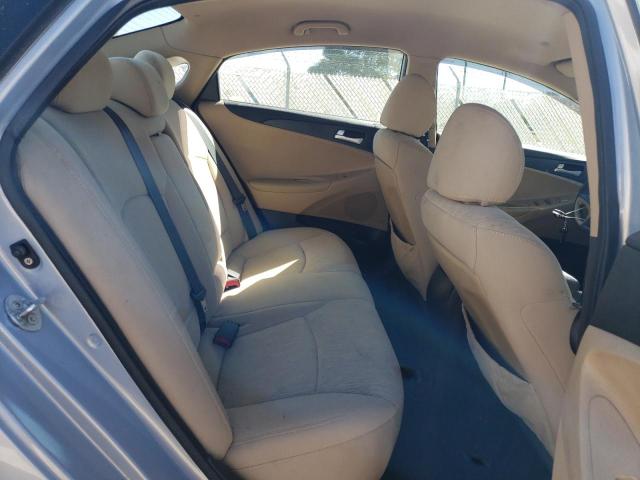 Photo 10 from auction – 2011 HYUNDAI SONATA GLS with VIN 5NPEB4AC5BH168593