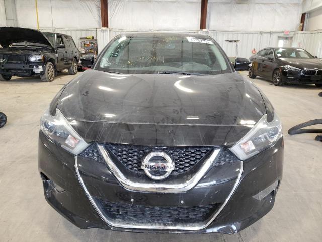 Photo 5 from auction – 2018 NISSAN MAXIMA 3.5 with VIN 1N4AA6AP3JC372468