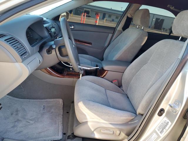 Photo 7 from auction – 2003 TOYOTA CAMRY LE with VIN 4T1BE30K23U734824