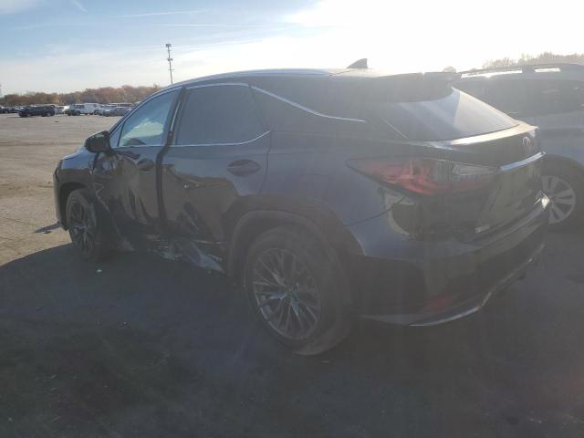 Photo 2 from auction – 2021 LEXUS RX 450H F with VIN 2T2SGMDAXMC062513