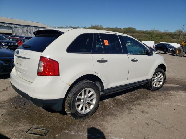 Photo 3 from auction – 2013 FORD EDGE SE with VIN 2FMDK3GC7DBE23915