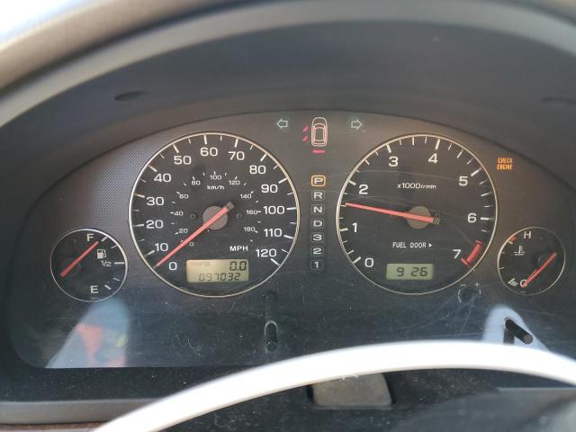Photo 9 from auction – 2003 SUBARU LEGACY OUT with VIN 4S3BH895037647556