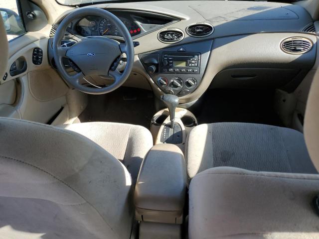 Photo 8 from auction – 2001 FORD FOCUS SE with VIN 1FAHP36321W320684