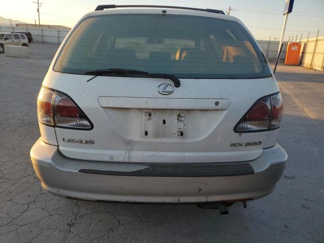 Photo 6 from auction – 2001 LEXUS RX 300 with VIN JTJHF10U110221440