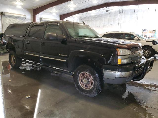 Photo 4 from auction – 2004 CHEVROLET 2500 HD with VIN 1GCGK23U04F210930