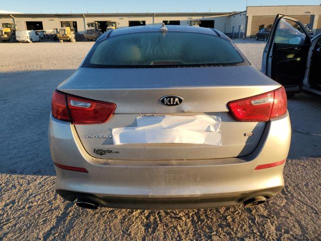 Photo 6 from auction – 2014 KIA OPTIMA LX with VIN KNAGM4A70E5453239