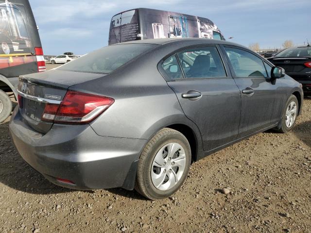 Photo 3 from auction – 2013 HONDA CIVIC LX with VIN 2HGFB2F42DH031506