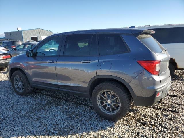 Photo 2 from auction – 2021 HONDA PASSPORT E with VIN 5FNYF8H59MB023980