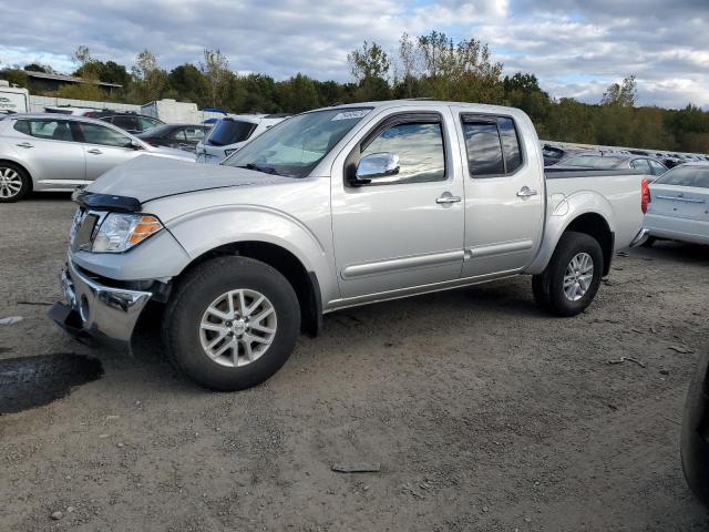 NISSAN FRONTIER S 2019 with VIN 1N6AD0EV4KN740666 - Photo from auction