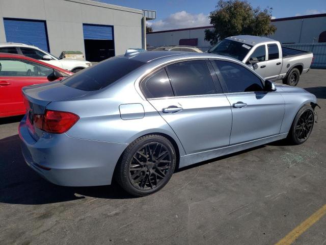 Photo 3 from auction – 2013 BMW 328 I with VIN WBA3A5G50DNP23524