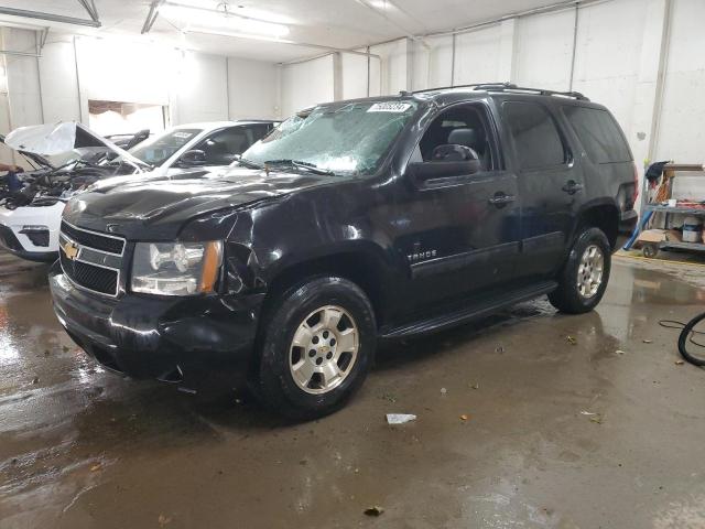 CHEVROLET TAHOE C150 2013 with VIN 1GNSCBE09DR351177 - Photo from auction