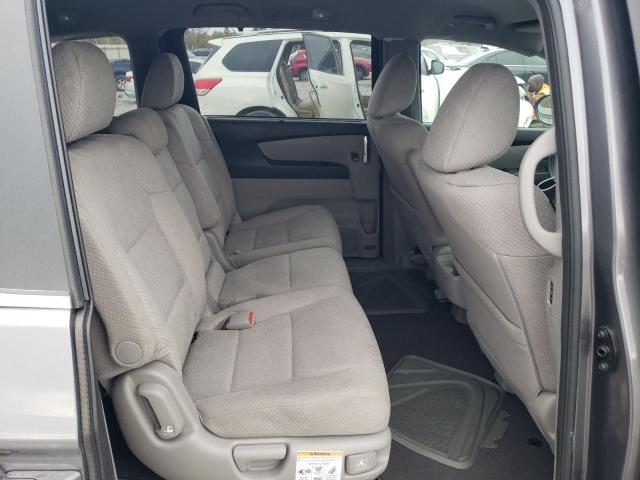 Photo 11 from auction – 2014 HONDA ODYSSEY EX with VIN 5FNRL5H42EB015336