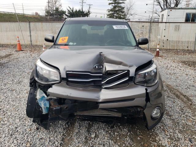 Фото 5 с аукциона – 2017 KIA SOUL + с VIN KNDJP3A50H7499493