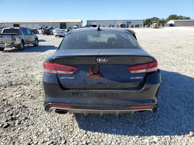Photo 6 from auction – 2016 KIA OPTIMA SX with VIN 5XXGW4L23GG075821