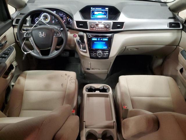 Photo 8 from auction – 2016 HONDA ODYSSEY EX with VIN 5FNRL5H41GB115530