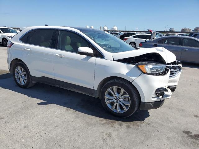 Photo 4 from auction – 2021 FORD EDGE TITAN with VIN 2FMPK3K96MBA17892