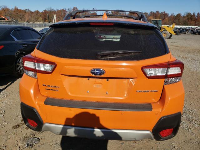 Photo 6 from auction – 2018 SUBARU CROSSTREK with VIN JF2GTAMC4J8212257