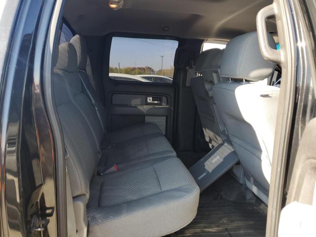 صورة رقم 9 من المزاد - 2012 FORD F150 SUPER مع VIN 1FTFW1EF0CFC07274