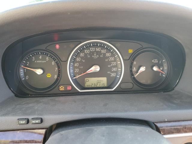Photo 9 from auction – 2006 HYUNDAI SONATA GL with VIN 5NPET46F86H049281