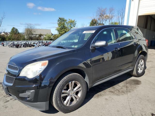 CHEVROLET EQUINOX LS 2015 with VIN 2GNFLEEK5F6137127 - Photo from auction