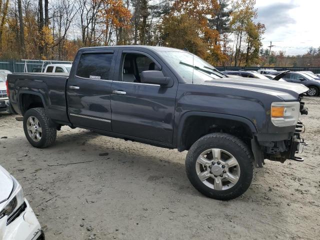 Photo 4 from auction – 2015 GMC SIERRA K25 with VIN 1GT12ZEG1FF180216