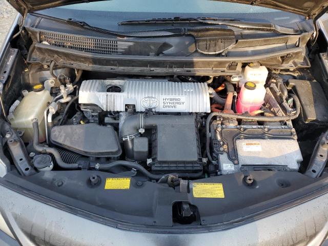 Photo 11 from auction – 2012 TOYOTA PRIUS V with VIN JTDZN3EU2C3137398