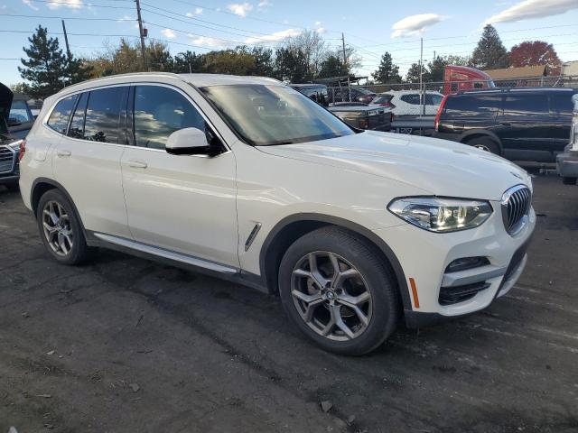 Photo 4 from auction – 2021 BMW X3 XDRIVE3 with VIN 5UXTY5C08M9F37278