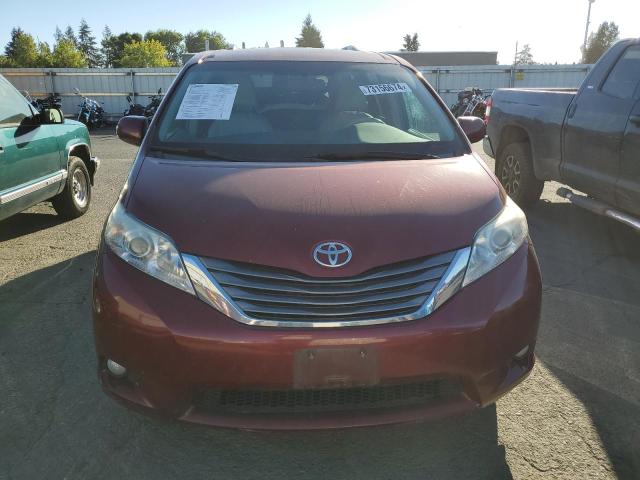 Photo 5 from auction – 2012 TOYOTA SIENNA XLE with VIN 5TDDK3DC1CS046973