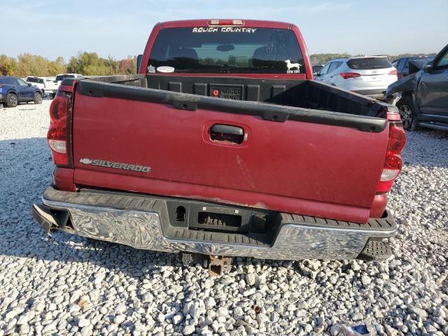 Photo 6 from auction – 2006 CHEVROLET SILVERADO with VIN 1GCEK19T66Z121879