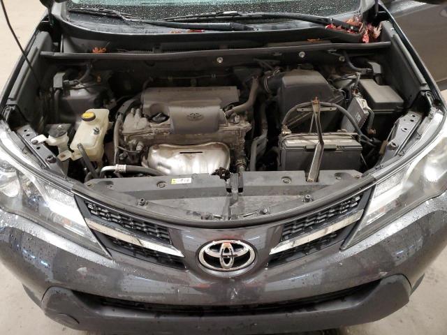 Photo 12 from auction – 2013 TOYOTA RAV4 XLE with VIN 2T3RFREV3DW094696