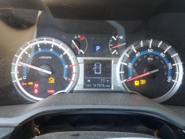 Photo 8 from auction – 2015 TOYOTA 4RUNNER SR with VIN JTEZU5JR1F5105739