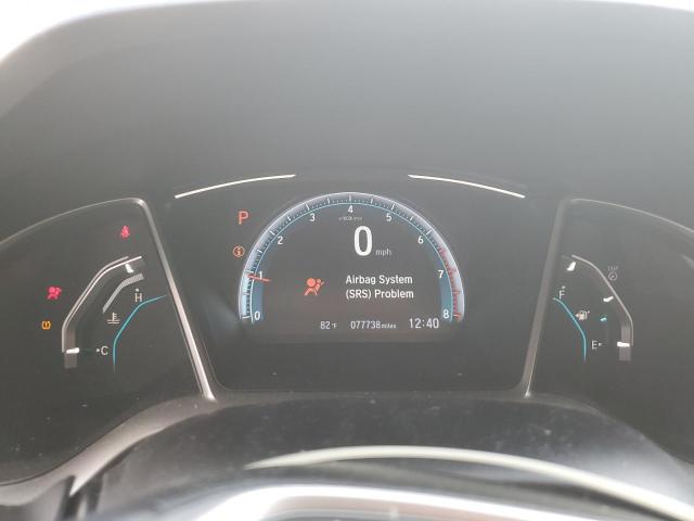 Photo 9 from auction – 2019 HONDA CIVIC EX with VIN 19XFC1F32KE200591