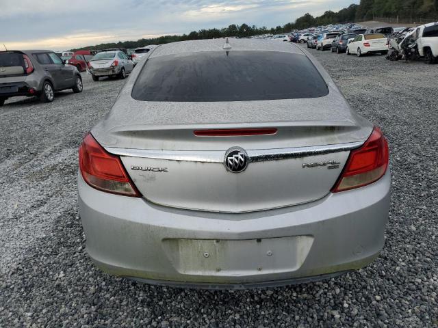 Photo 6 from auction – 2011 BUICK REGAL CXL with VIN W04GP5EC1B1138714