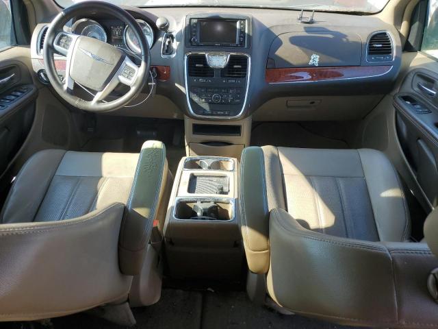 Photo 8 from auction – 2014 CHRYSLER TOWN & COU with VIN 2C4RC1CG2ER201442