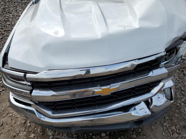 Photo 11 from auction – 2018 CHEVROLET SILVERADO with VIN 3GCUKREC2JG430449