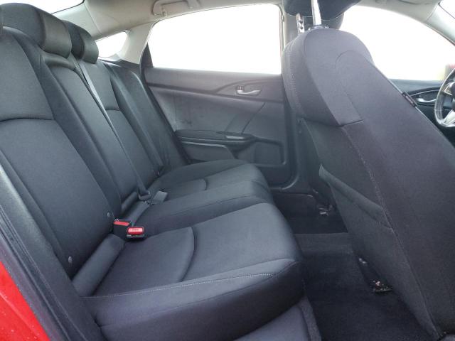 Photo 10 from auction – 2018 HONDA CIVIC EX with VIN JHMFC1F35JX039537