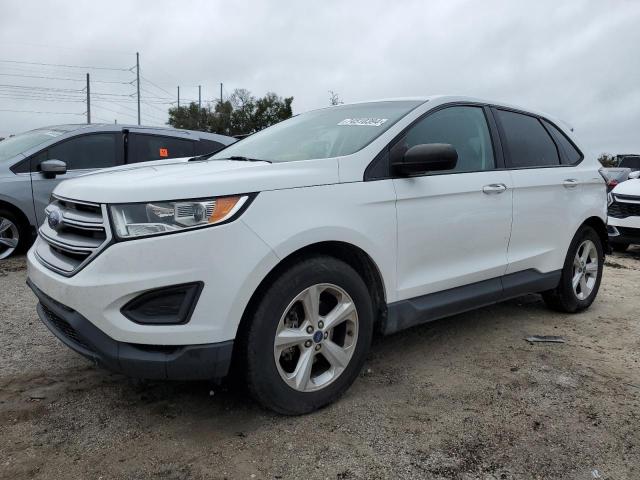 FORD EDGE SE 2018 con VIN 2FMPK3G9XJBB61434 - Foto de la subasta