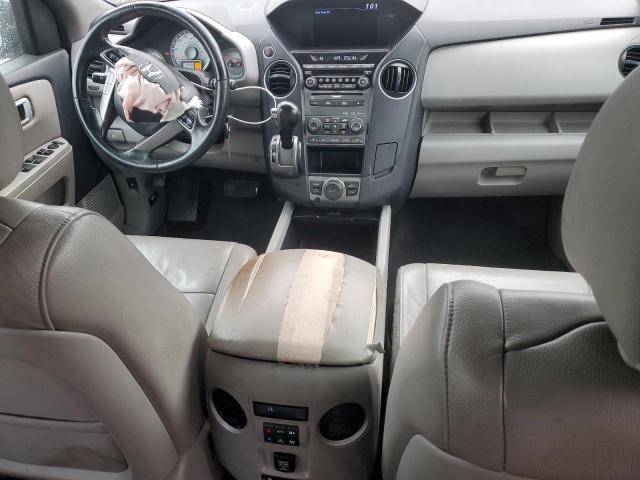 Photo 8 from auction – 2012 HONDA PILOT EXL with VIN 5FNYF3H63CB004979