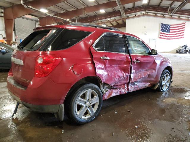 Photo 3 from auction – 2014 CHEVROLET EQUINOX LT with VIN 2GNFLHEK9E6221015
