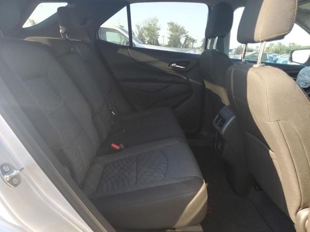 Photo 11 from auction – 2020 CHEVROLET EQUINOX LT with VIN 3GNAXKEV8LS735023