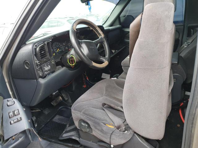 Photo 7 from auction – 2002 GMC NEW SIERRA with VIN 2GTEC19V121311137