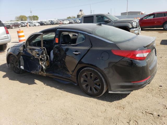 Photo 2 from auction – 2013 KIA OPTIMA SX with VIN 5XXGR4A68DG149503