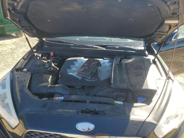 Photo 11 from auction – 2015 KIA K900 with VIN KNALW4D46F6017582