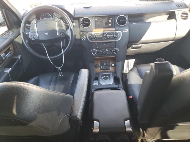 Photo 8 from auction – 2016 LAND ROVER LR4 HSE with VIN SALAG2V65GA795441