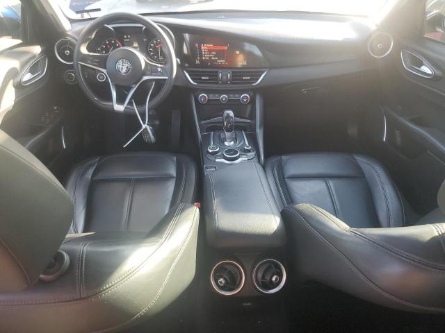 Photo 8 from auction – 2018 ALFA ROMEO GIULIA with VIN ZARFAEBN4J7580381