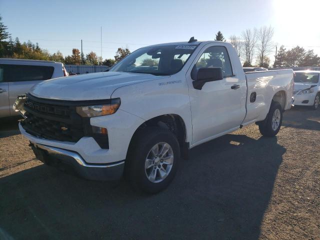 Photo 1 from auction – 2024 CHEVROLET SILVERADO with VIN 3GCNAAED5RG259516