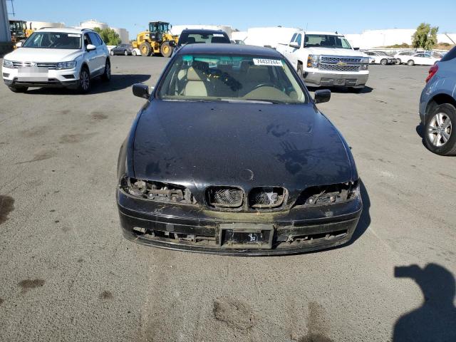 Photo 5 from auction – 2002 BMW 5 SERIES with VIN WBADN63412GM74129