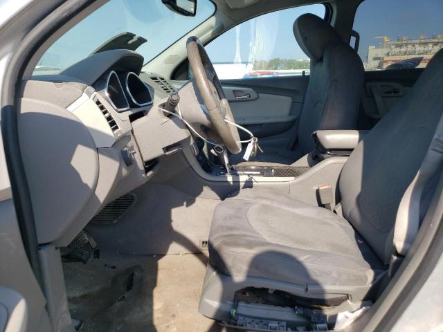 Photo 7 from auction – 2011 CHEVROLET TRAVERSE L with VIN 1GNKRJED0BJ231386