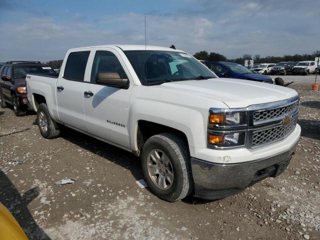 Photo 4 from auction – 2014 CHEVROLET SILVERADO with VIN 3GCUKREH6EG293100