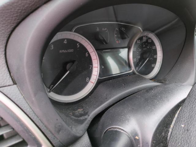 Photo 9 from auction – 2014 NISSAN SENTRA S with VIN 3N1AB7AP2EL637780